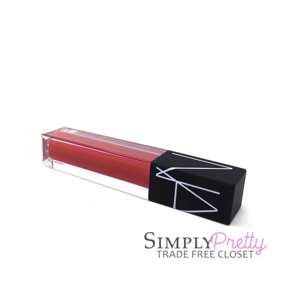 NARS Velvet Lip Glide Lip Gloss - Le Palace